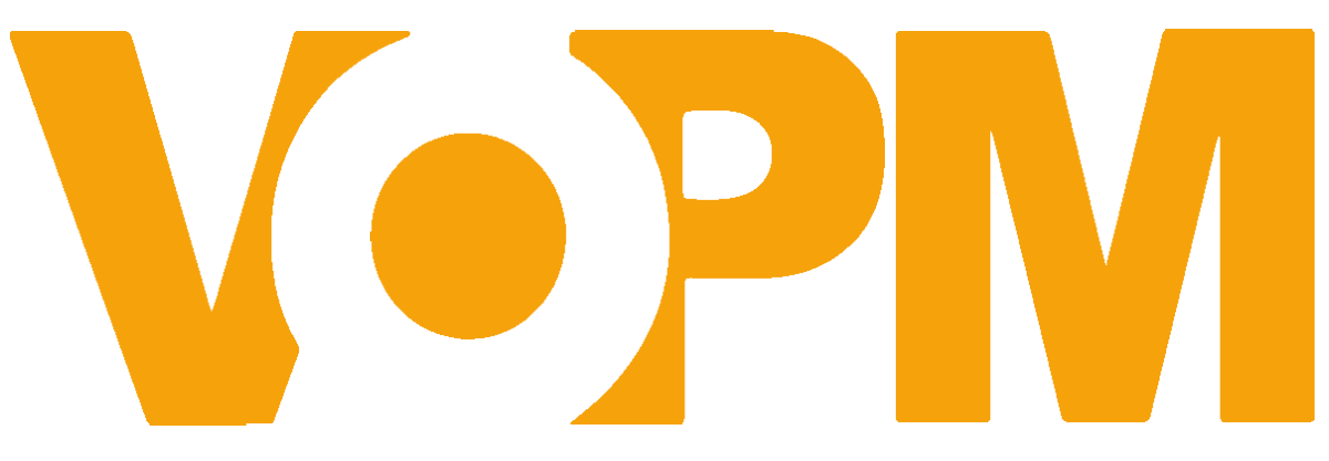 Logo VOPM